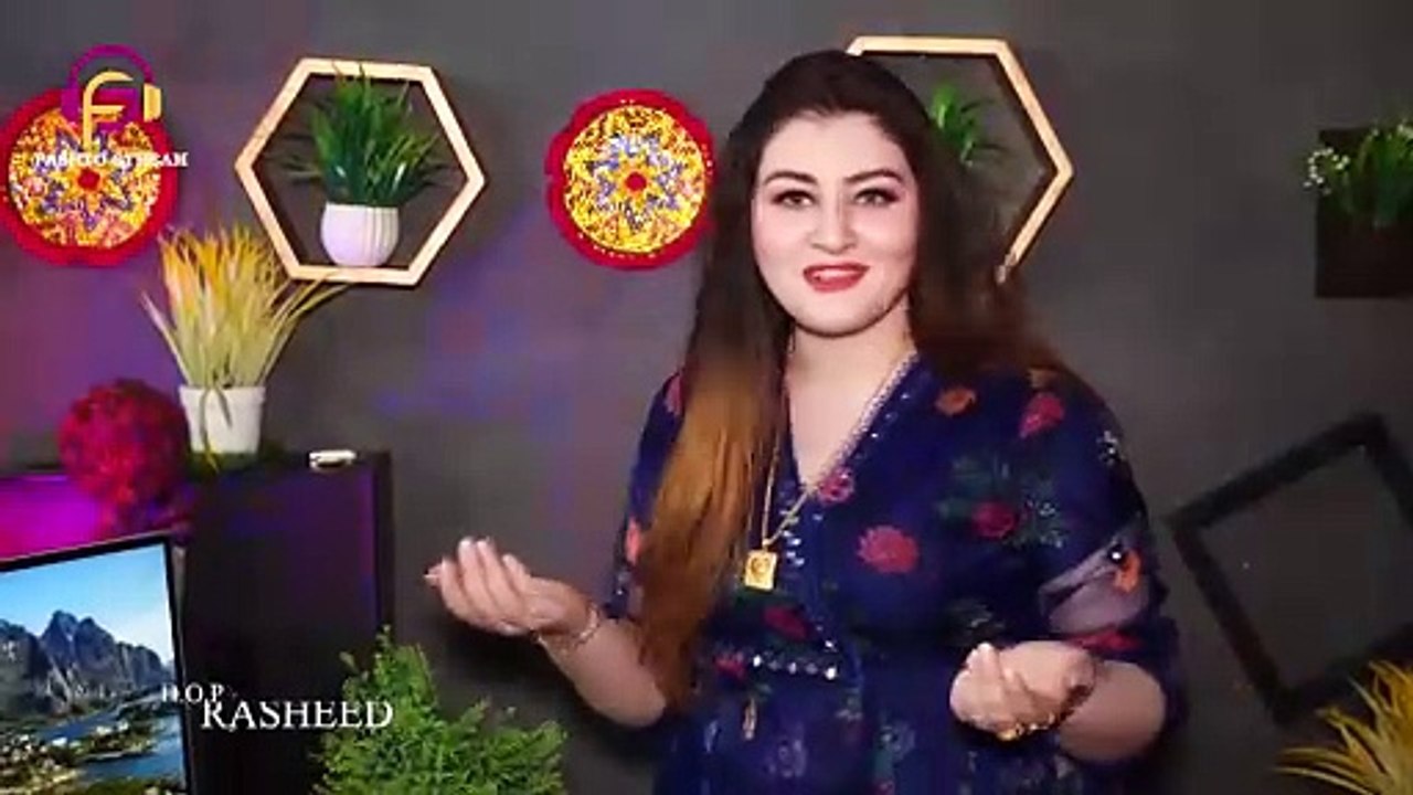 Da Mi Zanla Kaar Kalsoom Wadood 2024