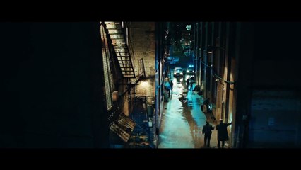 La hora del silencio - Tráiler