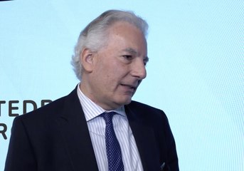 Álvaro Vargas Llosa da la última hora sobre el estado de salud de su padre