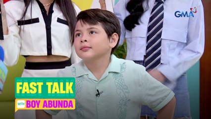 Fast Talk with Boy Abunda: Mayor Rambo Agapito, handa nang mamigay ng ayuda! (Episode 448)