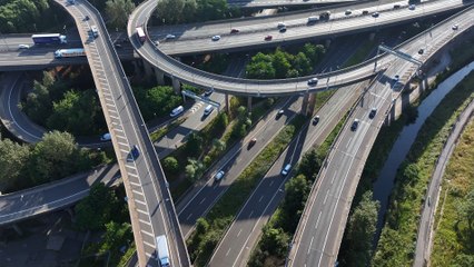 Best and worst motorways according to driver satisfaction revealed
