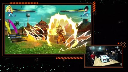 OS PLAYERS | As novidades do novo Dragon Ball Sparking Zero