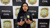 Polícia Civil prende casal suspeito de assassinato ocorrido no ano de 2023 em Rio Largo