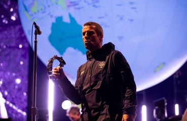 Liam Gallagher reminds fans 'life is precious' after Liam Payne death