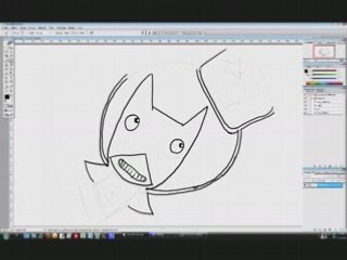LesNumeriques.Com : dessin à la Wacom Intuos