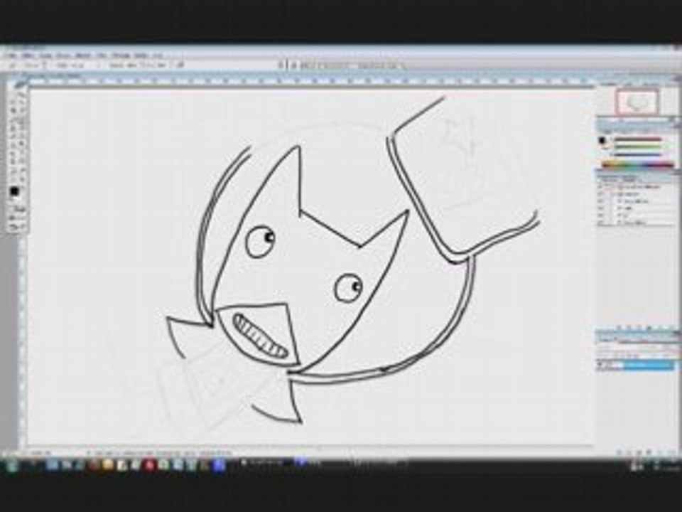 LesNumeriques.Com : dessin à la Wacom Intuos