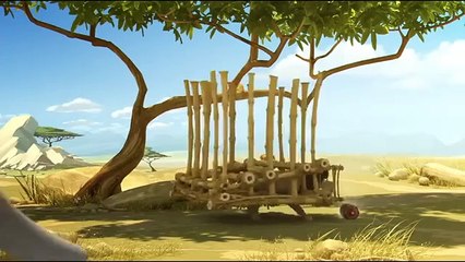 Leon the Lion | Crazy animal