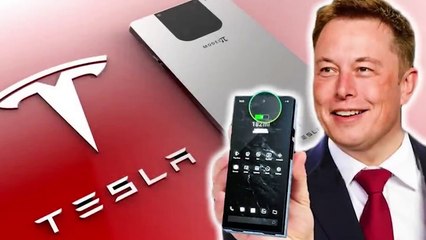 JUST HAPPENED! Elon Musk’s NEW Tesla Phone FINALLY Hitting The Market!