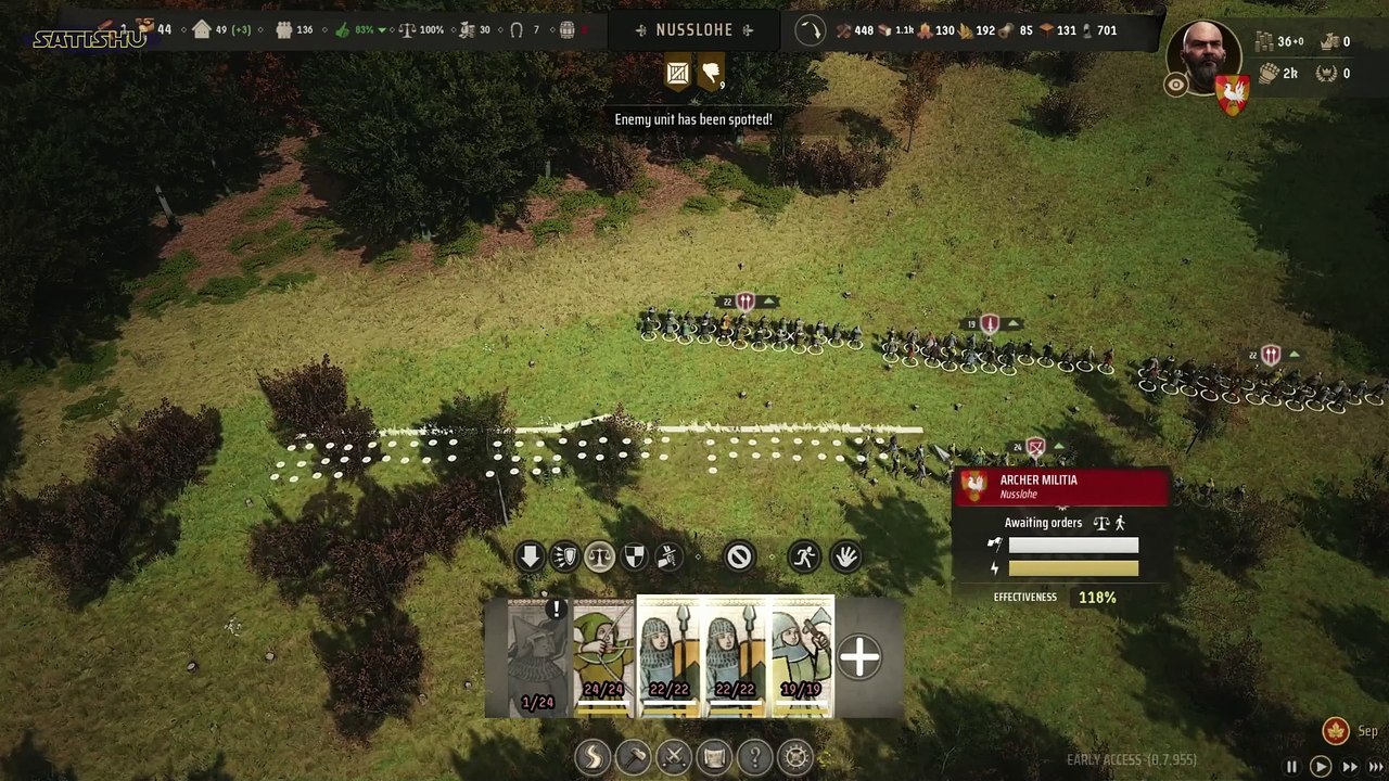 Wir werden angegriffen! | Manor Lords | Ep. 20