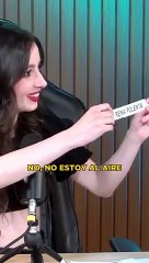 Mariano Pérez llamó en vivo a Ramiro Marra, mientras Luli escuchaba la conversación