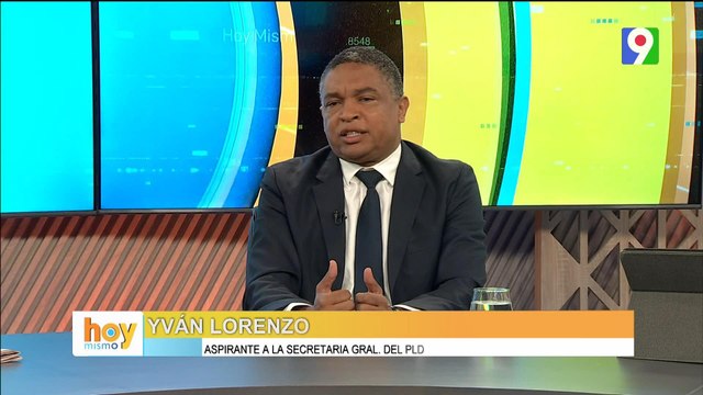 El gobierno de Luis Abinader ha hecho una campaña contra Danilo Medina para sepultar al PLD | Hoy Mismo