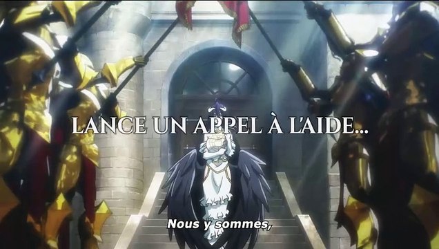 Overlord: The Sacred Kingdom Bande-annonce VO STFR