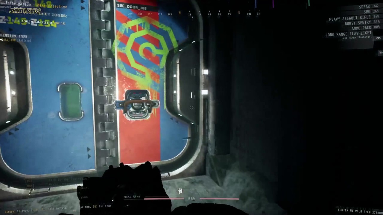 Dem Bot geht das alles am Arsch vorbei. | GTFO | Ep. 89