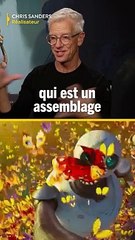 Le réalisateur du Robot Sauvage vous apprend à dessiner Roz !