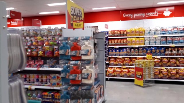 Poundstretcher opens in Bognor Regis - take a sneak peek inside.