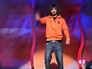 El Club De La Comedia - Reedicion - 1x07 - Santi Millan, Luis Piedrahita, Anna Maria Barbany, Bermudez