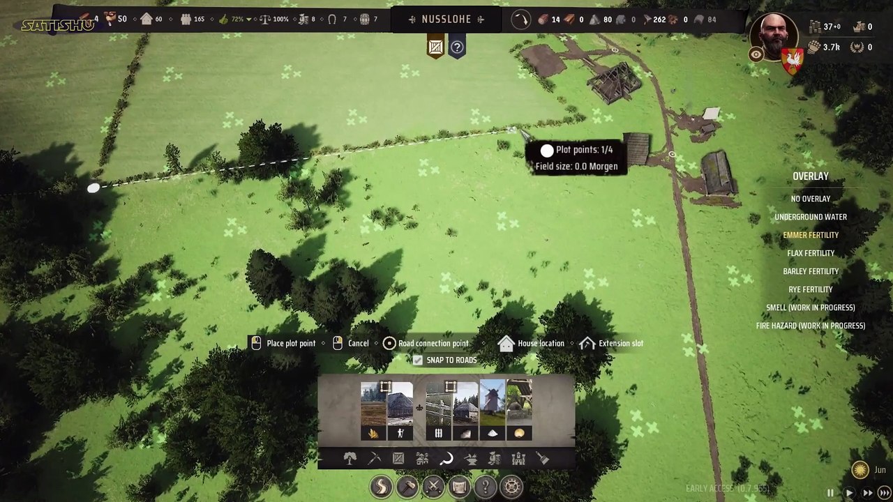 Eine ziege auf abwegen. | manor lords | ep. 21