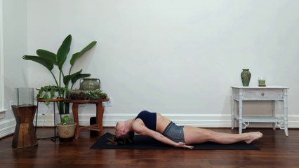 Yoga Spine Stretches