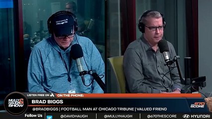 What has happened with forgotten Bears running back Khalil Herbert?