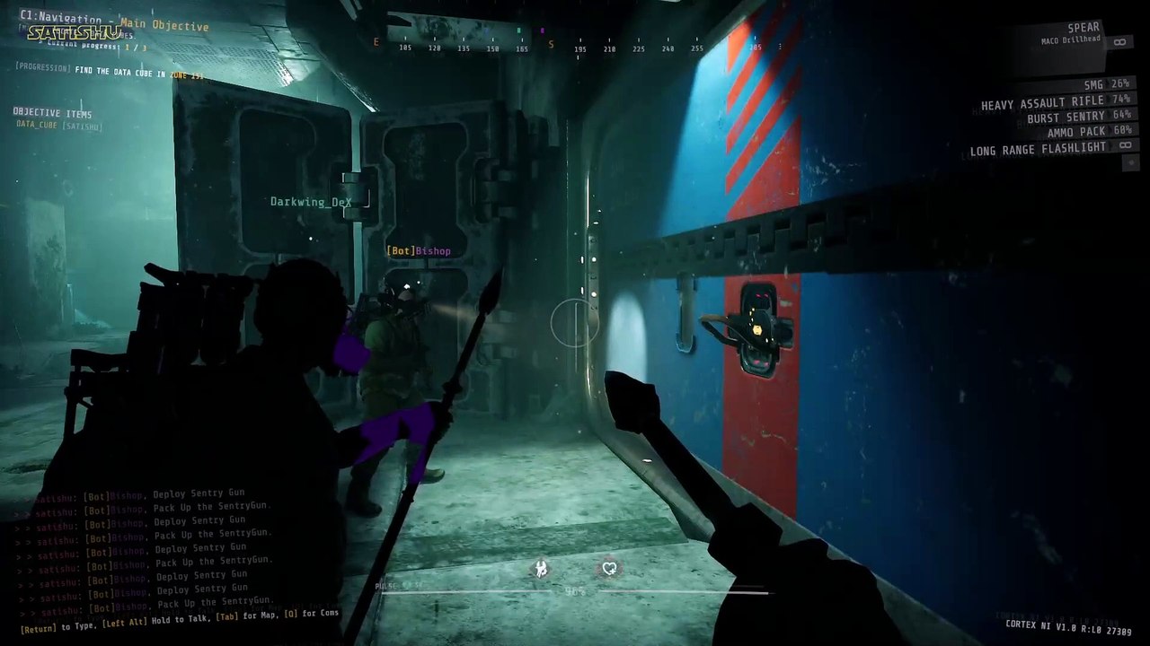 ''Der hier ist aufgewacht.'' | GTFO | Ep. 90