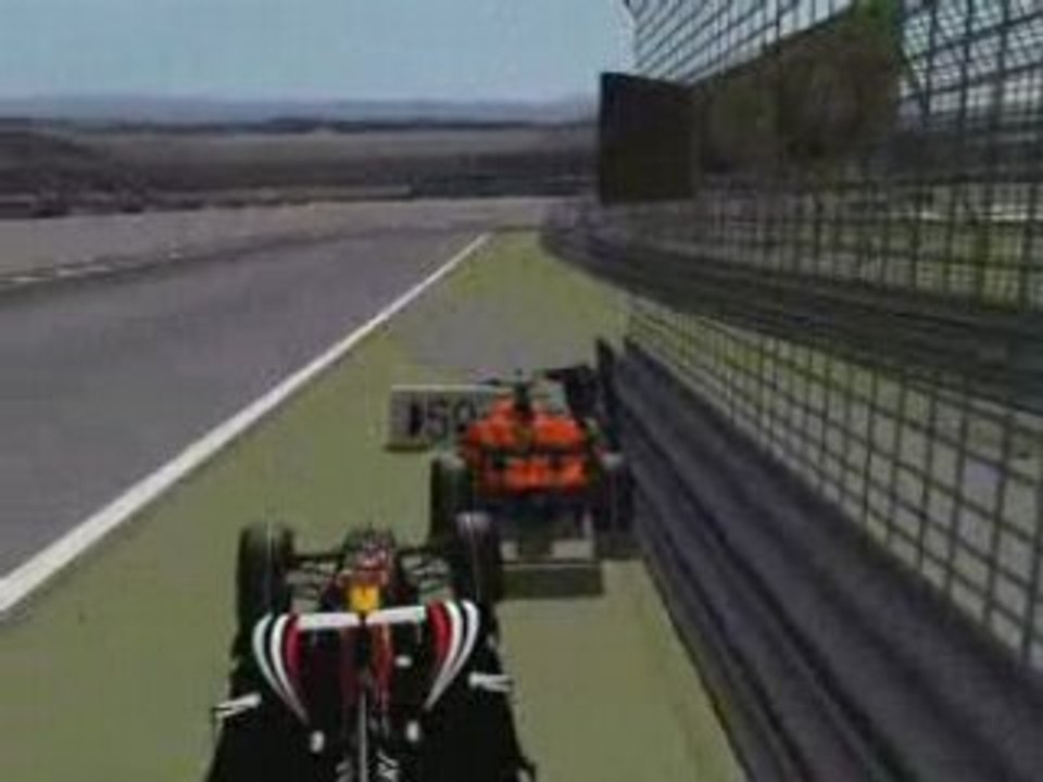 Crash fuji