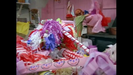 Pippi langkous - Pippi gaat naar school!