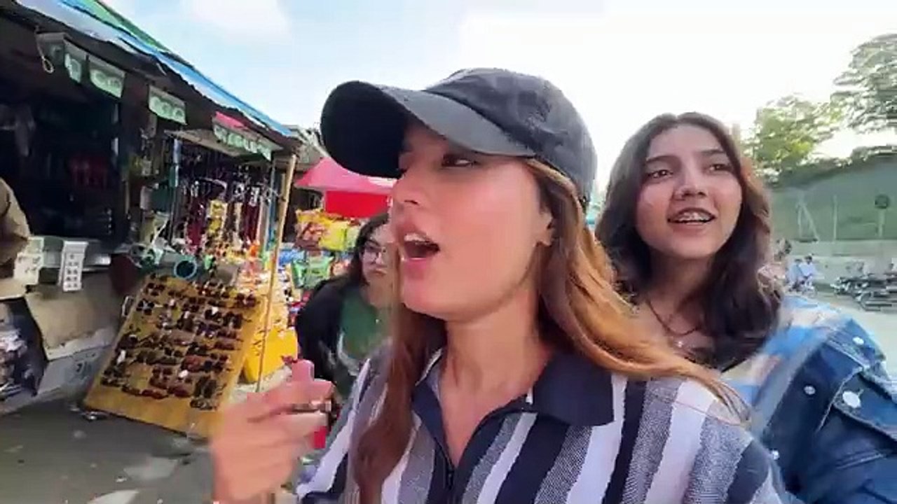 HORROR PRANK in Hotel with Rabia and Zainab‍♀️Sistrology