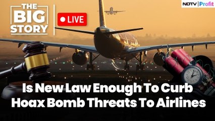 The Big Story | Government Mulling Law To Curb Hoax Bomb Threats