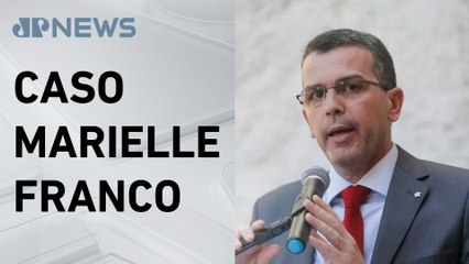 Rivaldo Barbosa é transferido para presídio em Mossoró