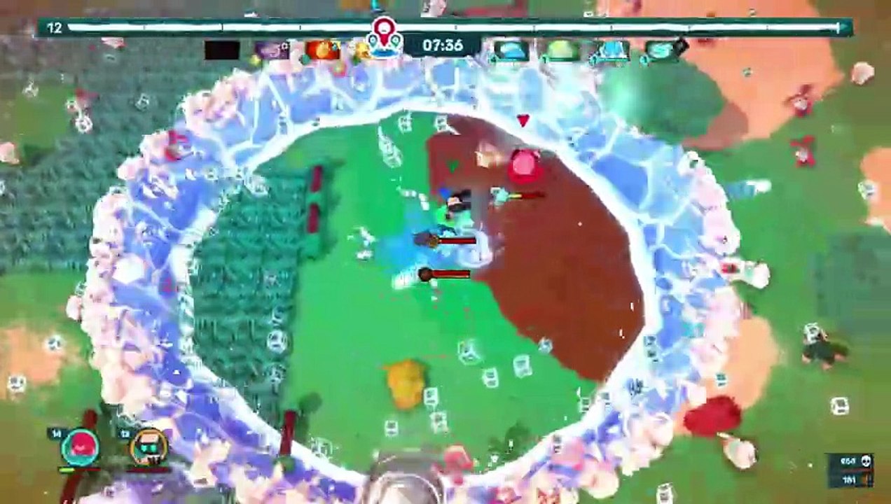 Temtem Swarm - Early Access Release Date Trailer