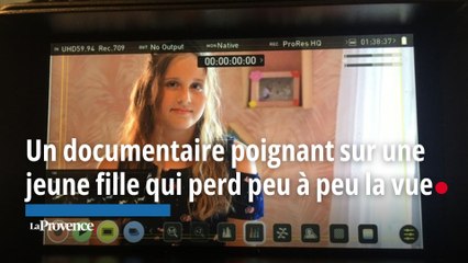 La vie de Lise, un documentaire poignant sur une jeune fille qui perd peu à peu la vue