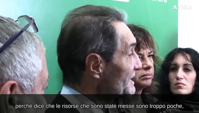 Manovra, Fontana: Sulla sanita' le opposizioni fanno sorridere