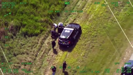 Fugitives Caught on Tape S01E02
