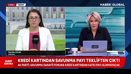 Kredi kartlarından 750 TL'lik savunma payı alınmayacak