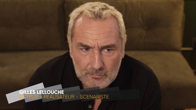 Home Cinéma (Be TV): Gilles Lellouche évoque L'amour ouf