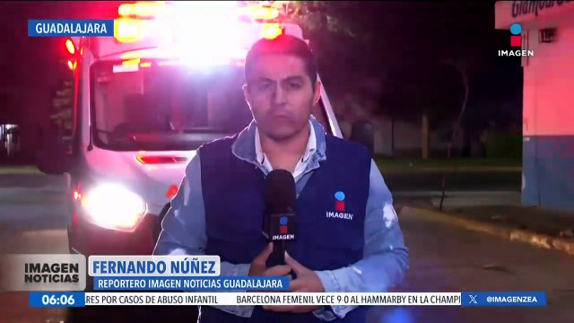 Hombre es atacado con un arma de postas en San Pedro Tlaquepaque, Jalisco