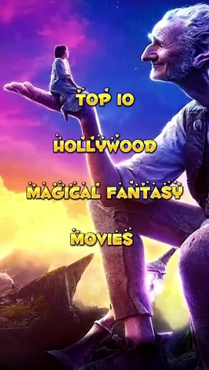 Top 10 best Magical Fantasy Movies -#shorts #shortsfeed #viral