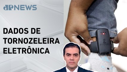 Aprovação de Projeto de Lei para Acesso a Dados de Tornozeleiras Eletrônicas