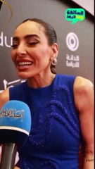 فاطمة الصفي وحقيقة إصابتها بالسرطان