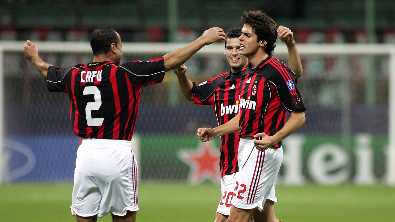 #OnThisDay: 2006, Milan-Anderlecht 4-1, tripletta di Kaká