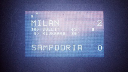 #OnThisDay: 1990, la nostra seconda Supercoppa Europea