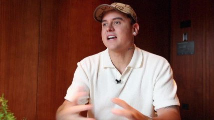 Entrevista a Kevin Roldán