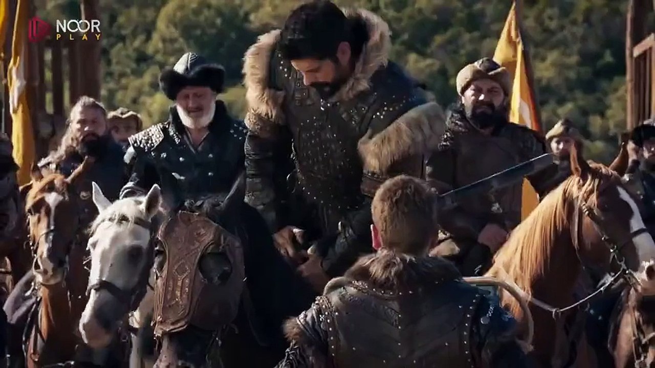 مسلسل المؤسس عثمان الحلقة 167 مترجمة HD 1