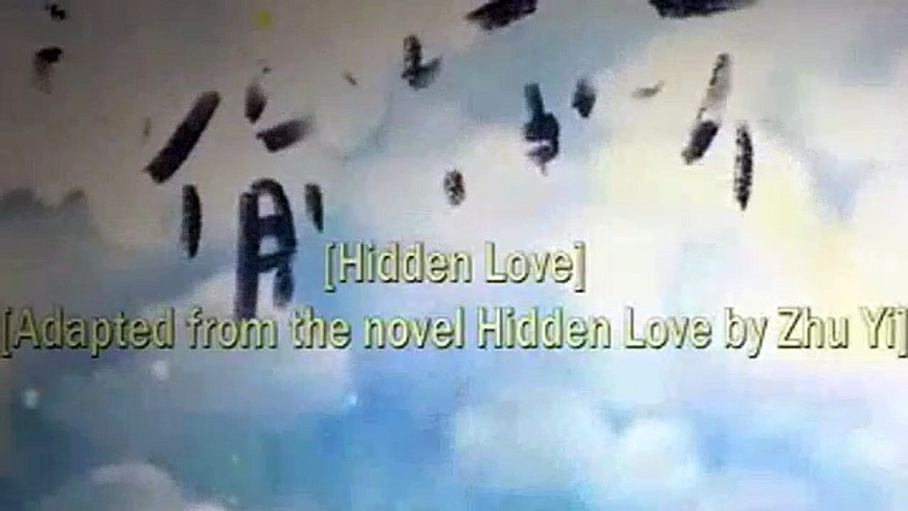 Hidden Love Season 1 Episode 24 (English Sub) Dailymotion Video