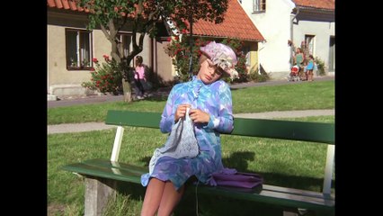 Pippi Langkous - Pippi gaat boodschappen doen