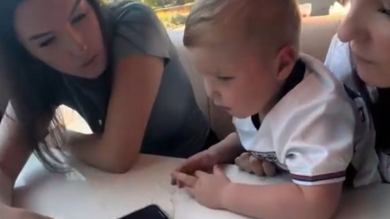 Clever parenting plan backfires as little boy believes in fake police call