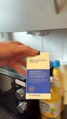 Nad Supplement From Bionutrica ( Customer Expereince)