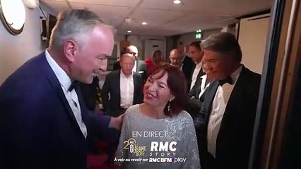 La bande-annonce de la soirée des 20 ans des "Grandes Gueules" sur RMC Story