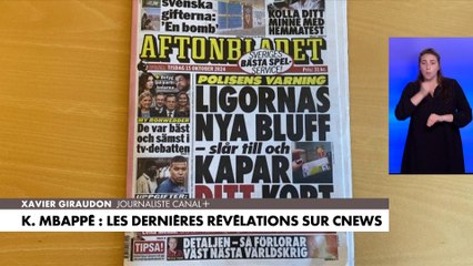 Kylian Mbappé : l'international français garde ses explications pour la justice suédoise, «le cas échéant»