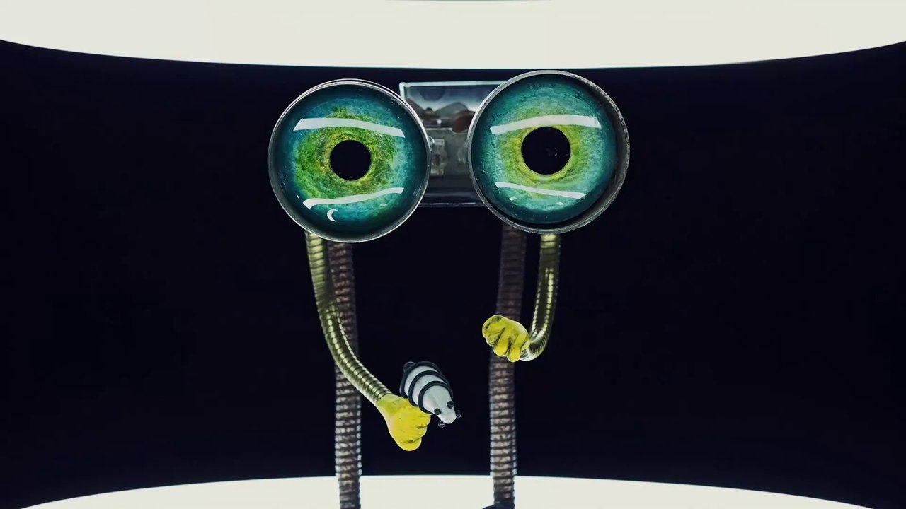 THE STOLEN EYE